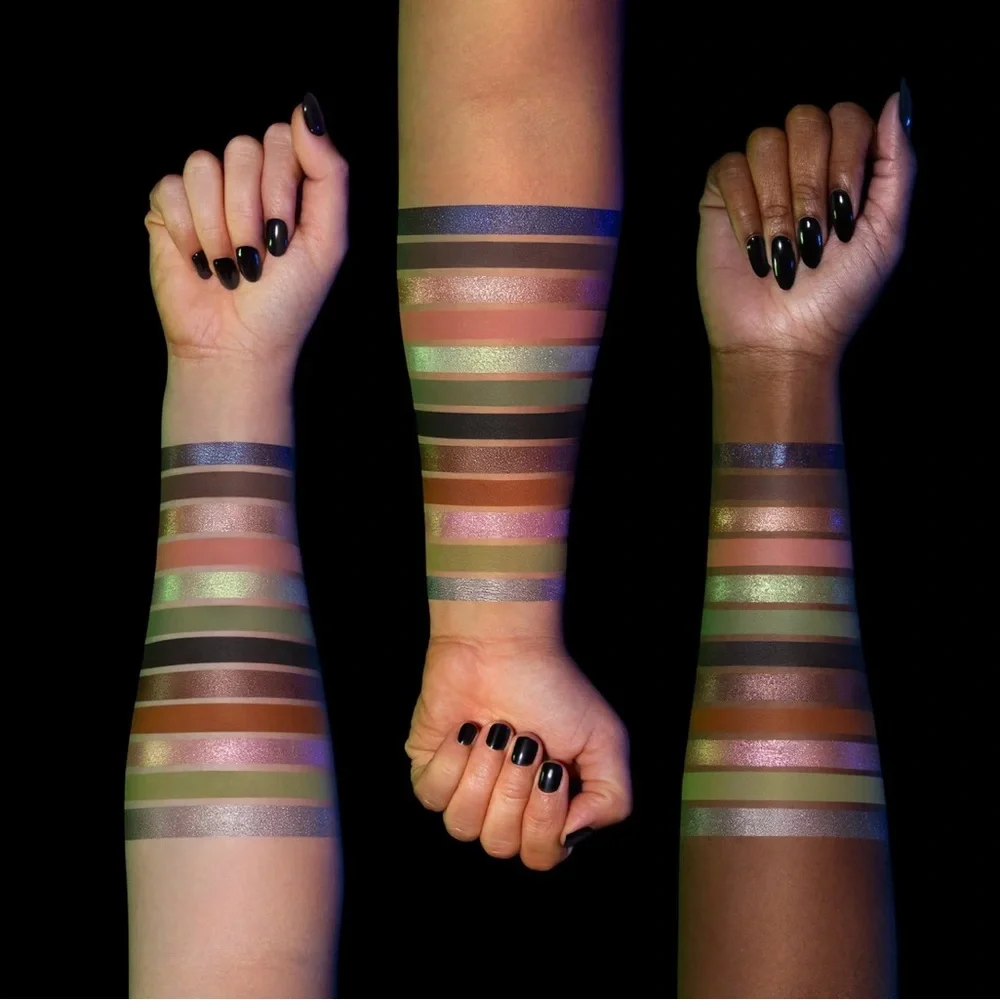 Unearthly Cosmetics Sorcerer Smoke palette BNIB - Picture 6 of 7